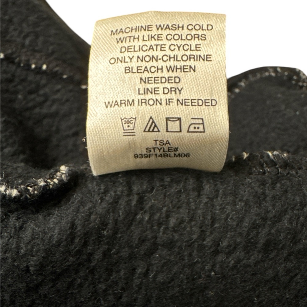 NWOT Bloom Full Zip Hooded Yoga Jacket- Medium - Picture 6 of 9